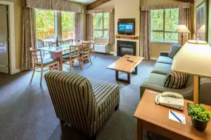 319 1490 Portage Road, Pemberton, BC, Pemberton — Apartment/Condo for sale