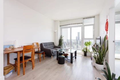 Breakfast Nook Photo of 609 7388 Kingsway Street, Burnaby, BC