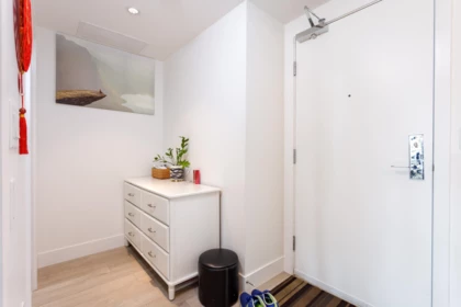 Hallway Photo of 609 7388 Kingsway Street, Burnaby, BC