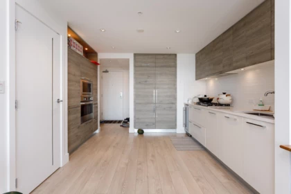 Kitchen Photo of 609 7388 Kingsway Street, Burnaby, BC