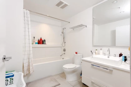 Laundry Room Photo of 609 7388 Kingsway Street, Burnaby, BC