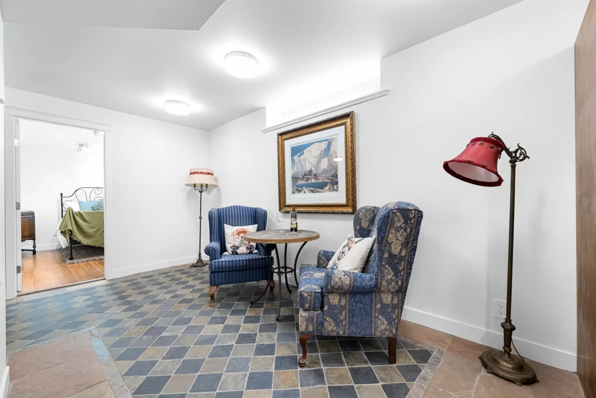 Aerial View of 3072 Lazy A Avenue, Coquitlam, BC