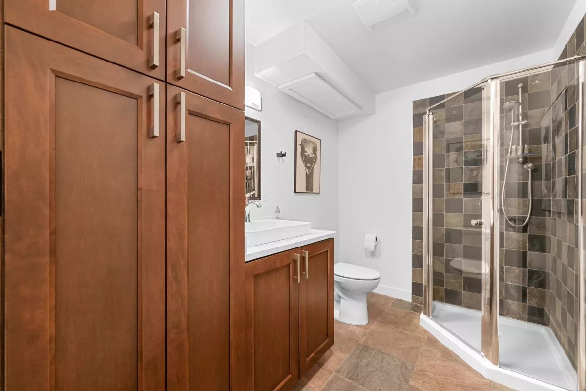 Backyard Photo of 3072 Lazy A Avenue, Coquitlam, BC