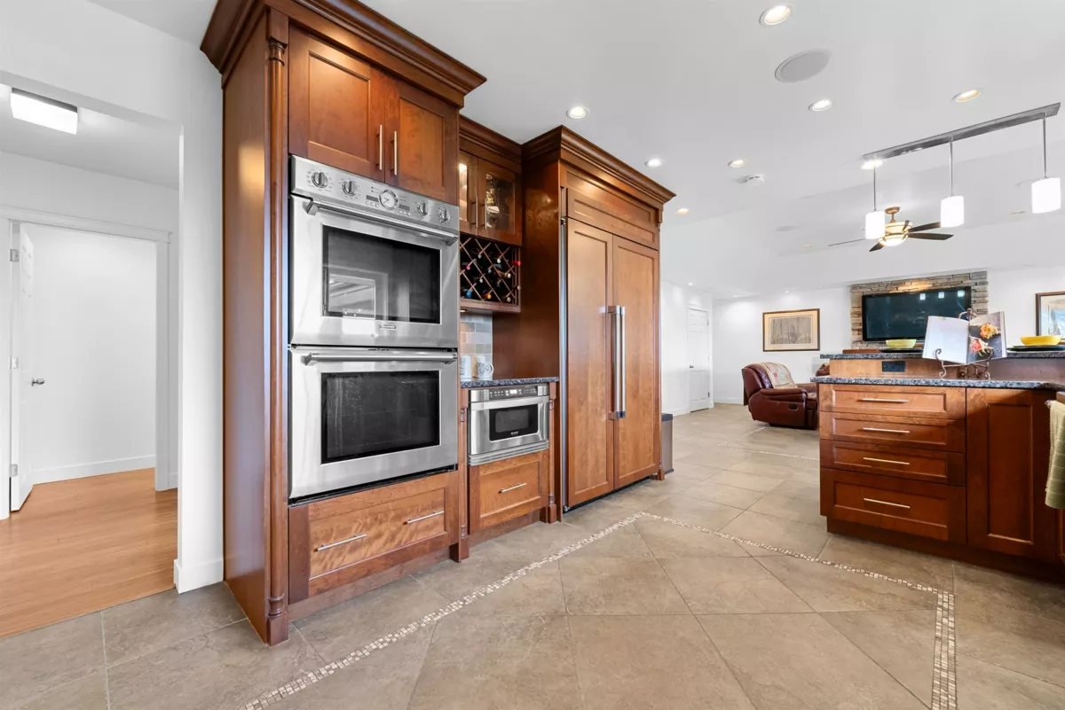 Powder Room Photo of 3072 Lazy A Avenue, Coquitlam, BC