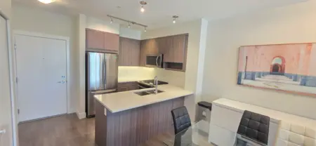 210 1306 Fifth Avenue, New Westminster, BC, New Westminster — Apartment/Condo for sale