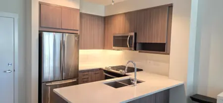 210 1306 Fifth Avenue, New Westminster, BC, New Westminster — Apartment/Condo for sale