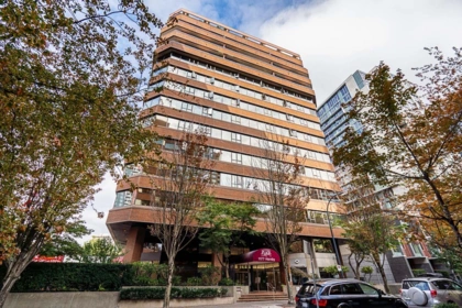 803 1177 Hornby Street, Vancouver, BC, Vancouver — Apartment/Condo for sale