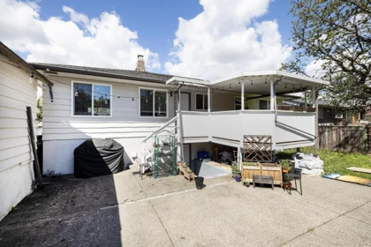 Front Yard Photo of 4378 Briarwood Crescent, Burnaby, BC