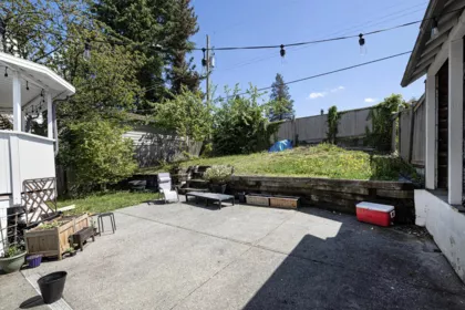 Outdoor Deck Photo of 4378 Briarwood Crescent, Burnaby, BC