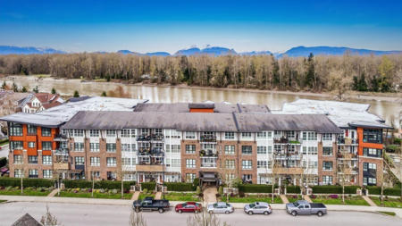 419 23215 Billy Brown Road, Langley, BC, Langley — Apartment/Condo for sale
