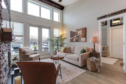 419 23215 Billy Brown Road, Langley, BC, Langley — Apartment/Condo for sale
