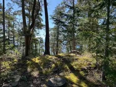 Family Room Photo of LOT 48 Orca Road, Garden Bay, BC