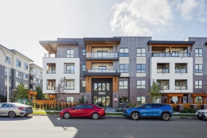407 20282 72b Avenue, Langley, BC, Langley — Apartment/Condo for sale