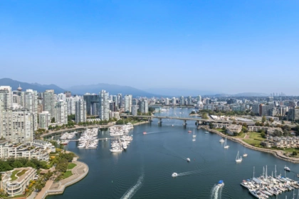 1503 1328 Marinaside Crescent, Vancouver, BC, Vancouver — Apartment/Condo for sale