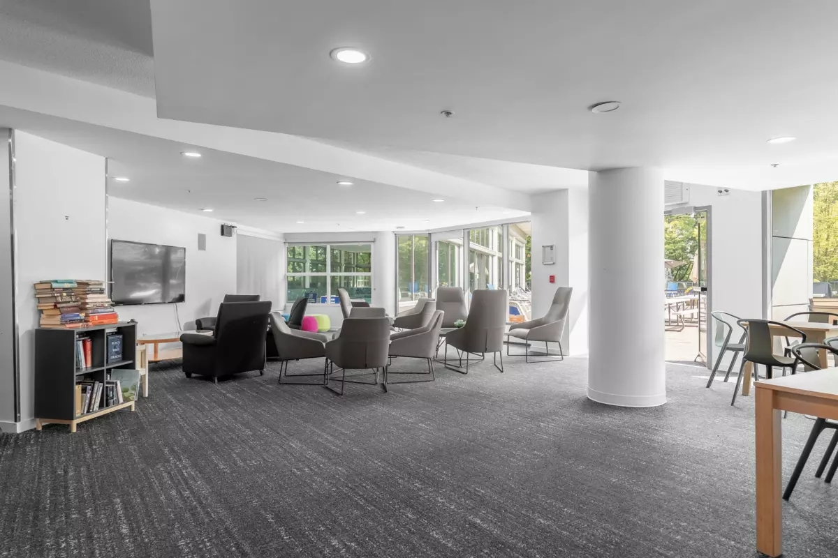 Entry Foyer Photo of 1203 1008 Cambie Street, Vancouver, BC