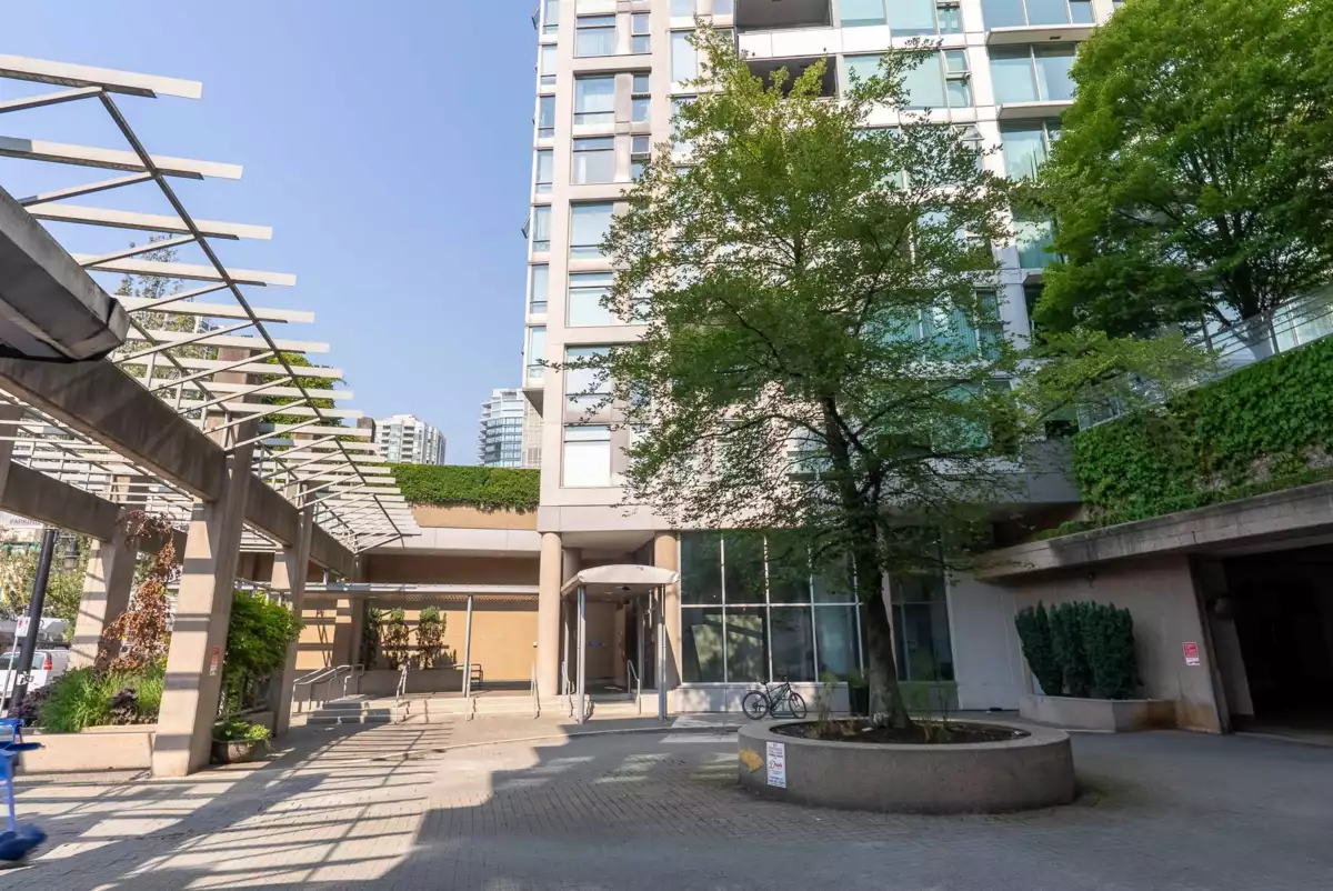 Breakfast Nook Photo of 1203 1008 Cambie Street, Vancouver, BC