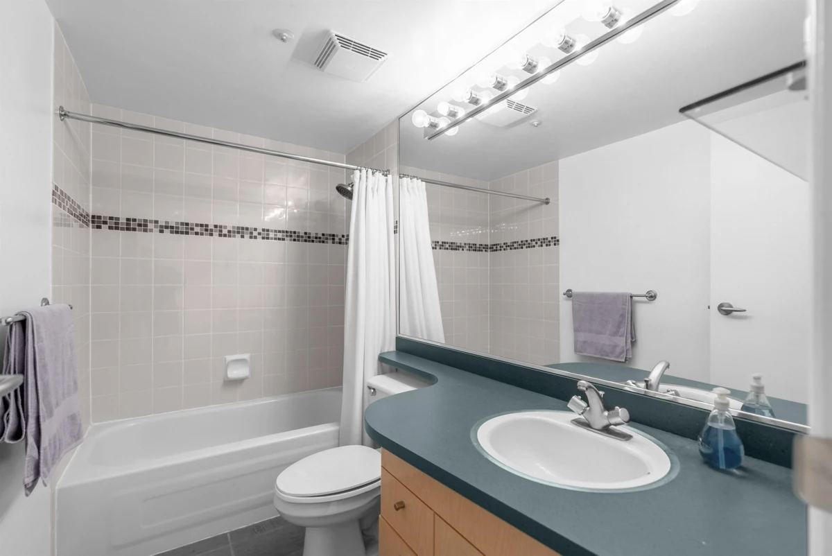 Office / Den Photo of 1203 1008 Cambie Street, Vancouver, BC