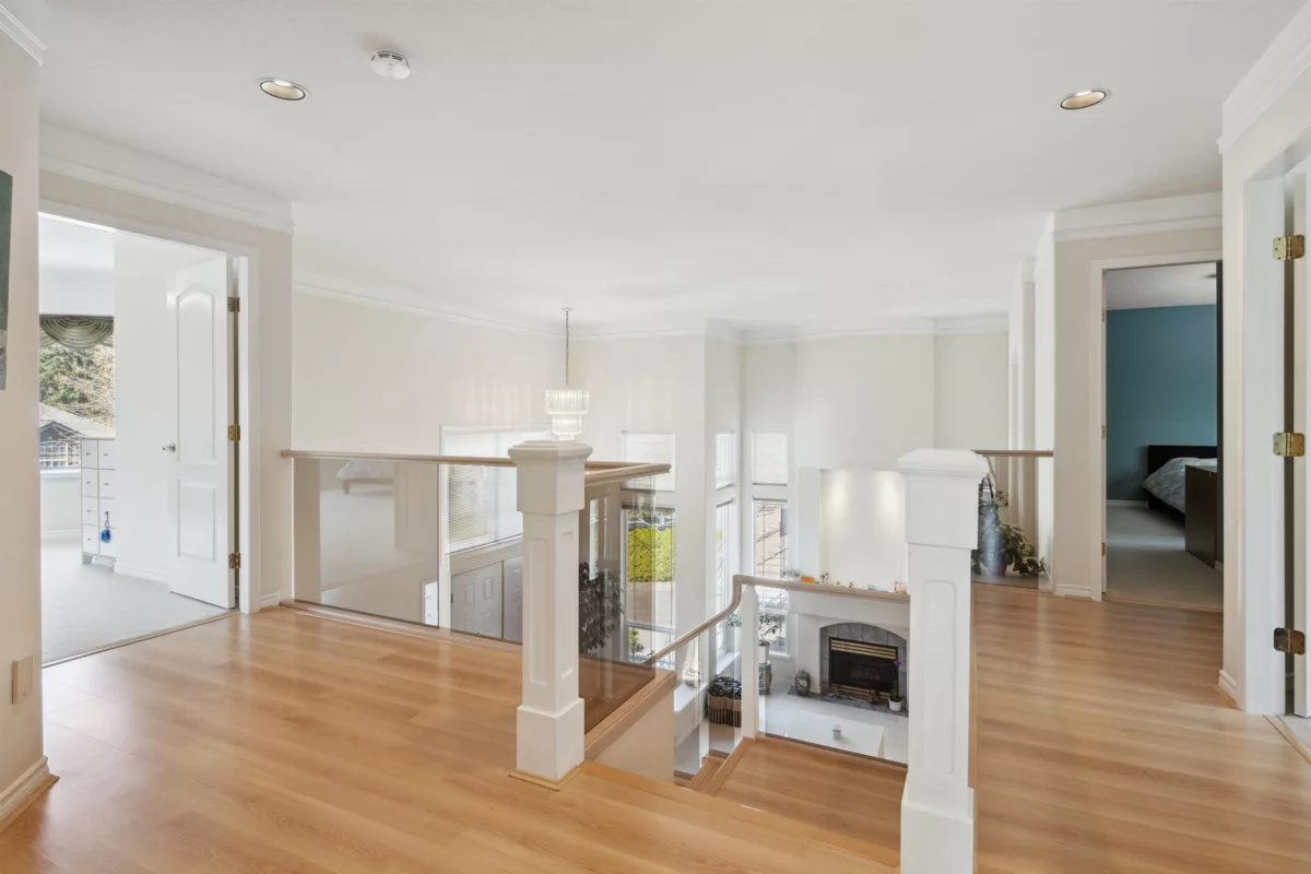 Basement Recreation Room Photo of 2525 Sapphire Place, Coquitlam, BC