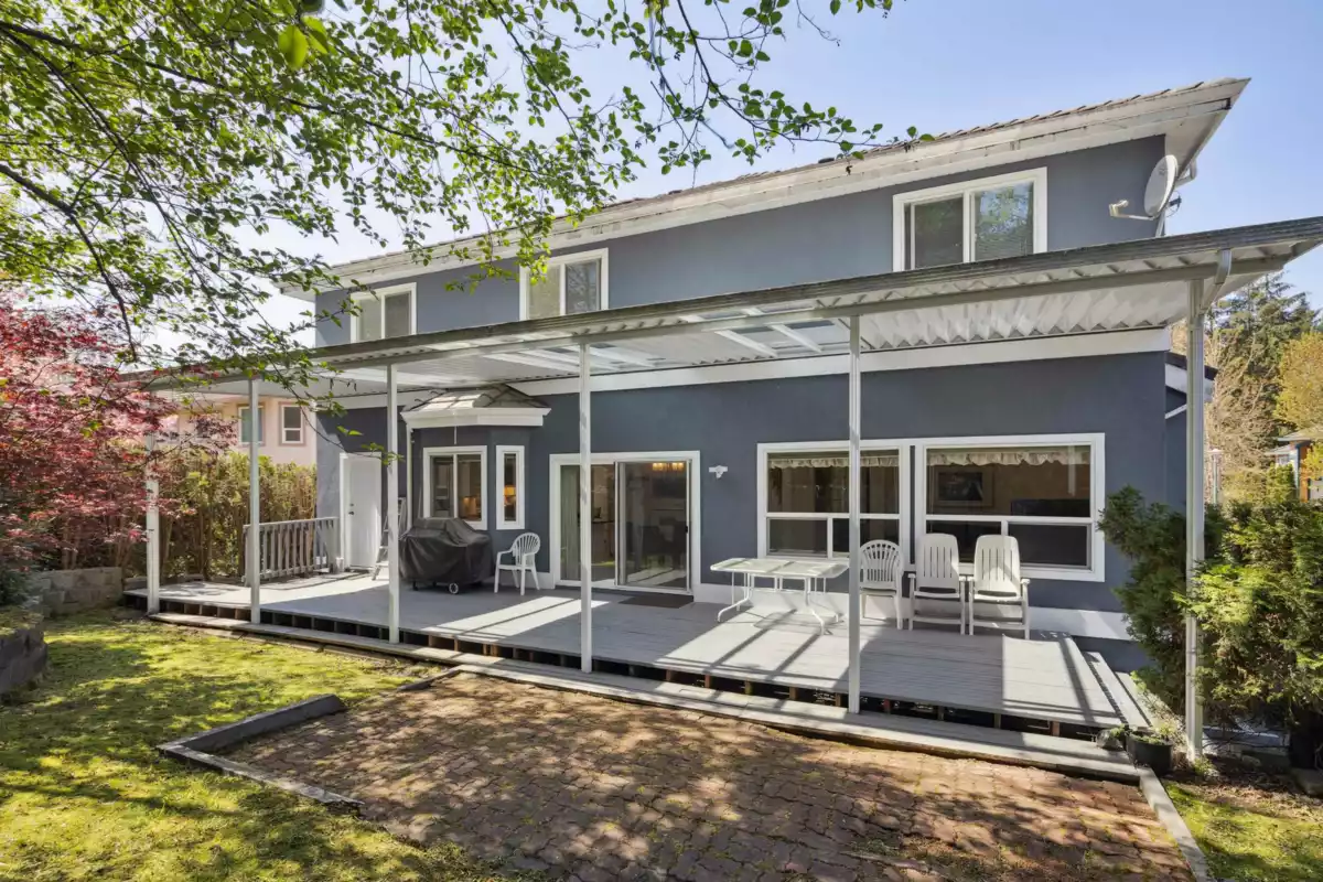 Outdoor Kitchen Photo of 2525 Sapphire Place, Coquitlam, BC