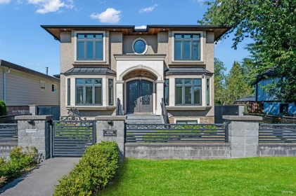 6782 Hersham Avenue, Burnaby, BC, Burnaby — Single Family Residence for sale