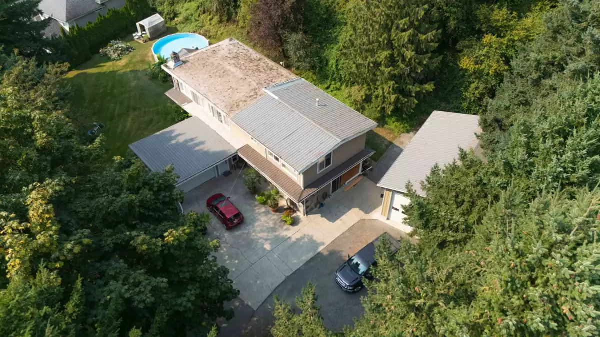 Exterior Front Photo of 35825 Old Yale Road, Abbotsford, BC
