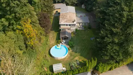 Exterior Rear Photo of 35825 Old Yale Road, Abbotsford, BC