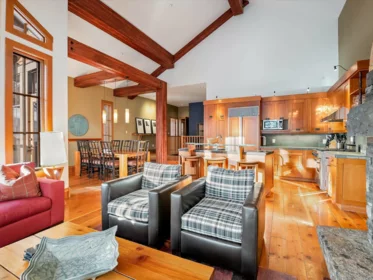 1B 2300 Nordic Drive, Whistler, BC, Whistler — Townhouse for sale