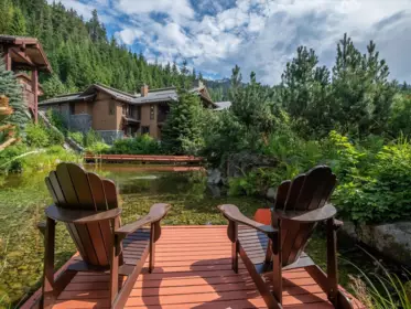 1B 2300 Nordic Drive, Whistler, BC, Whistler — Townhouse for sale
