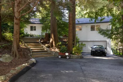 5733 Bluebell Drive, West Vancouver, BC, West Vancouver — Single Family Residence for sale