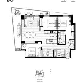 3703 2181 Madison Avenue, Burnaby, BC, Burnaby — Apartment/Condo for sale