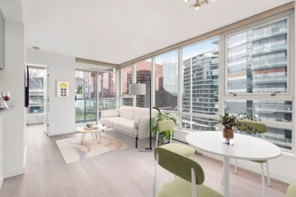 1105 939 Expo Boulevard, Vancouver, BC, Vancouver — Apartment/Condo for sale