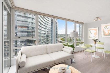 1105 939 Expo Boulevard, Vancouver, BC, Vancouver — Apartment/Condo for sale