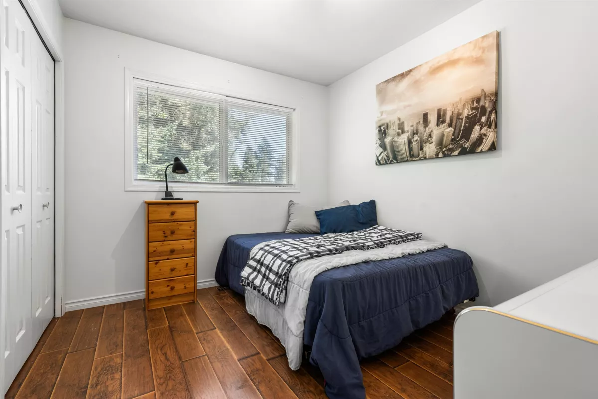 Basement Recreation Room Photo of 200 Lakeshore Drive, Cultus Lake, BC