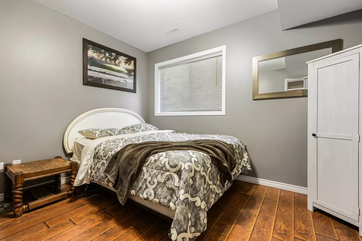 Garage Interior Photo of 200 Lakeshore Drive, Cultus Lake, BC
