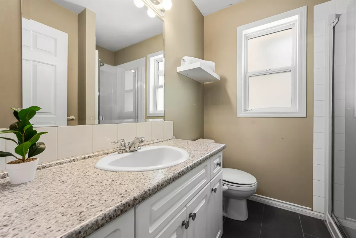 Staircase Photo of 200 Lakeshore Drive, Cultus Lake, BC