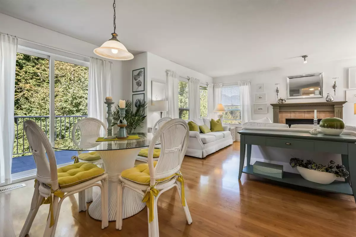 Exterior Rear Photo of 114 43995 Chilliwack Mountain Road, Chilliwack, BC