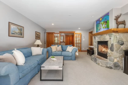6487 Balsam Way, Whistler, BC, Whistler — Single Family Residence for sale