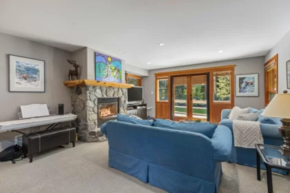 6487 Balsam Way, Whistler, BC, Whistler — Single Family Residence for sale