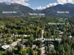 6487 Balsam Way, Whistler, BC