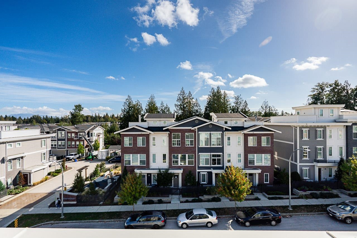 Garden / Landscaping Photo of 2 8371 202b Street, Langley, BC