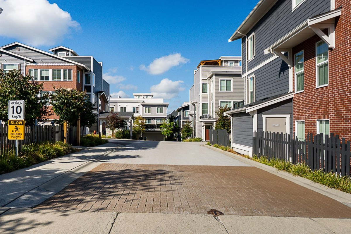 Outdoor Kitchen Photo of 2 8371 202b Street, Langley, BC