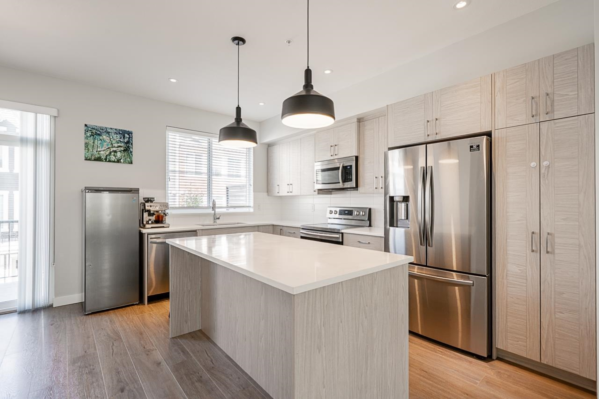 Primary Bedroom Photo of 2 8371 202b Street, Langley, BC