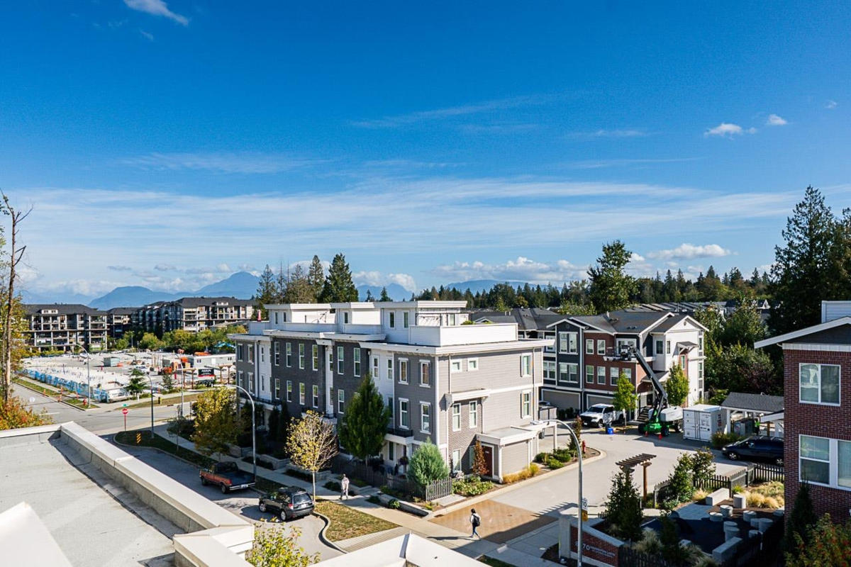 Swimming Pool Photo of 2 8371 202b Street, Langley, BC