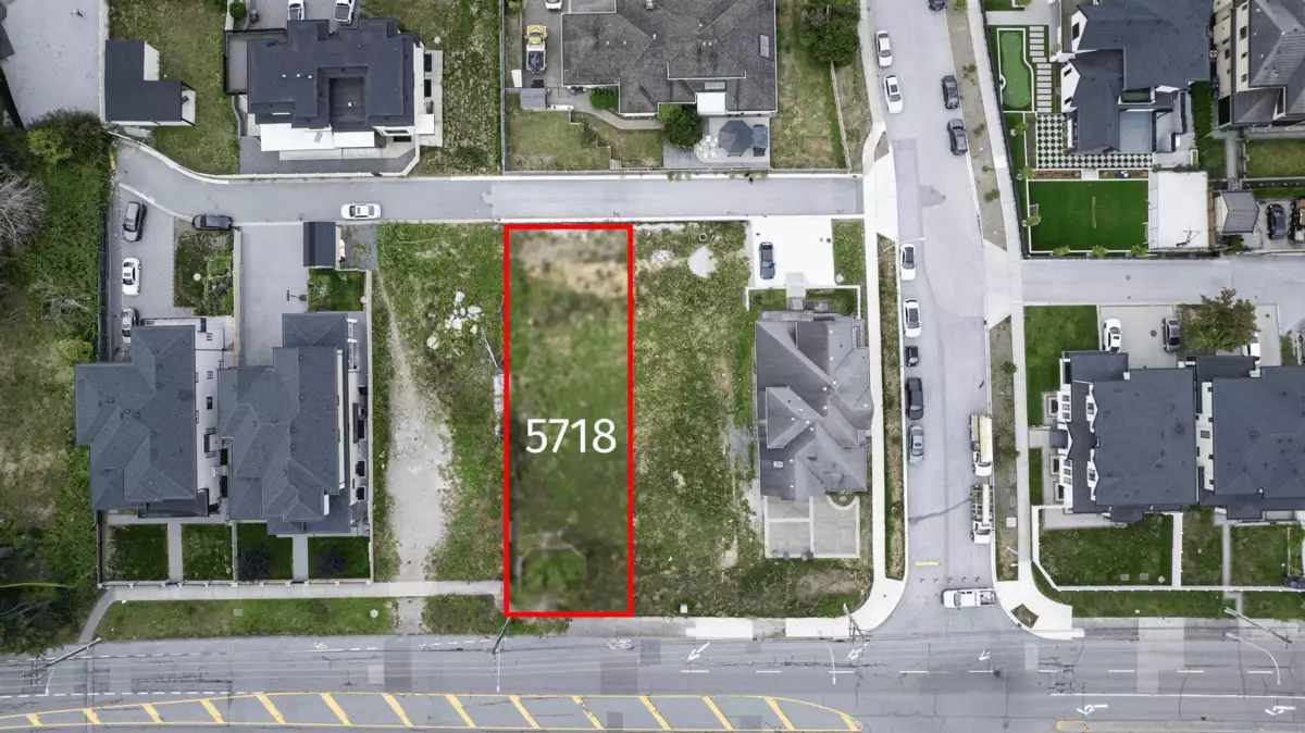 Exterior Rear Photo of 5718 144 Street, Surrey, BC