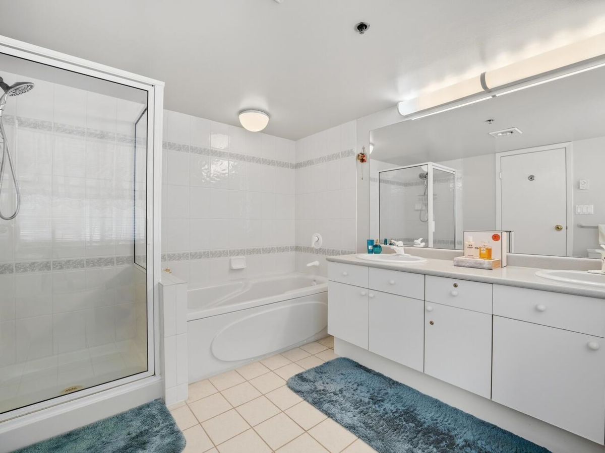 Bedroom 2 Photo of 412 518 W 14th Avenue, Vancouver, BC