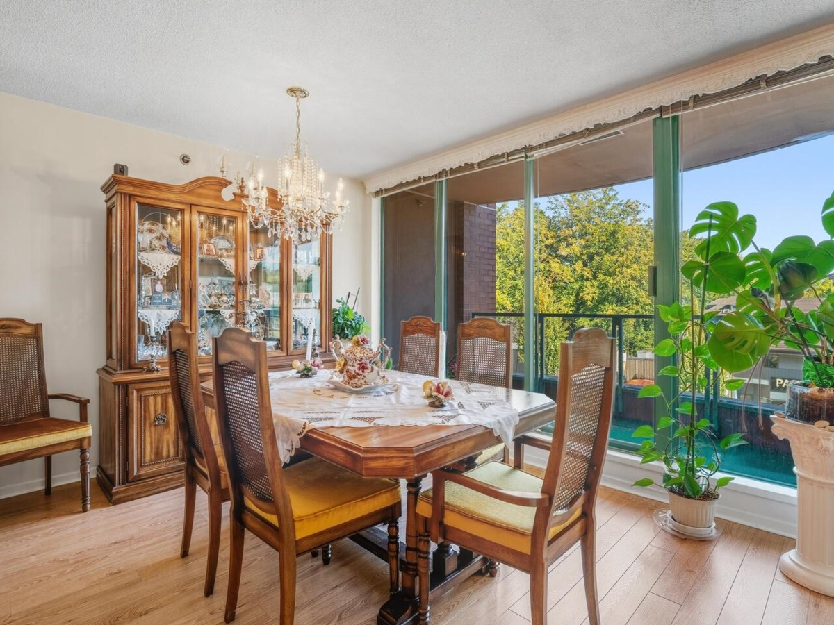 Primary Bedroom Photo of 412 518 W 14th Avenue, Vancouver, BC