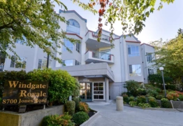 117 8700 Jones Road, Richmond, BC