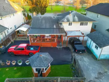 9211 No. 1 Road, Richmond, BC, Richmond — Single Family Residence for sale