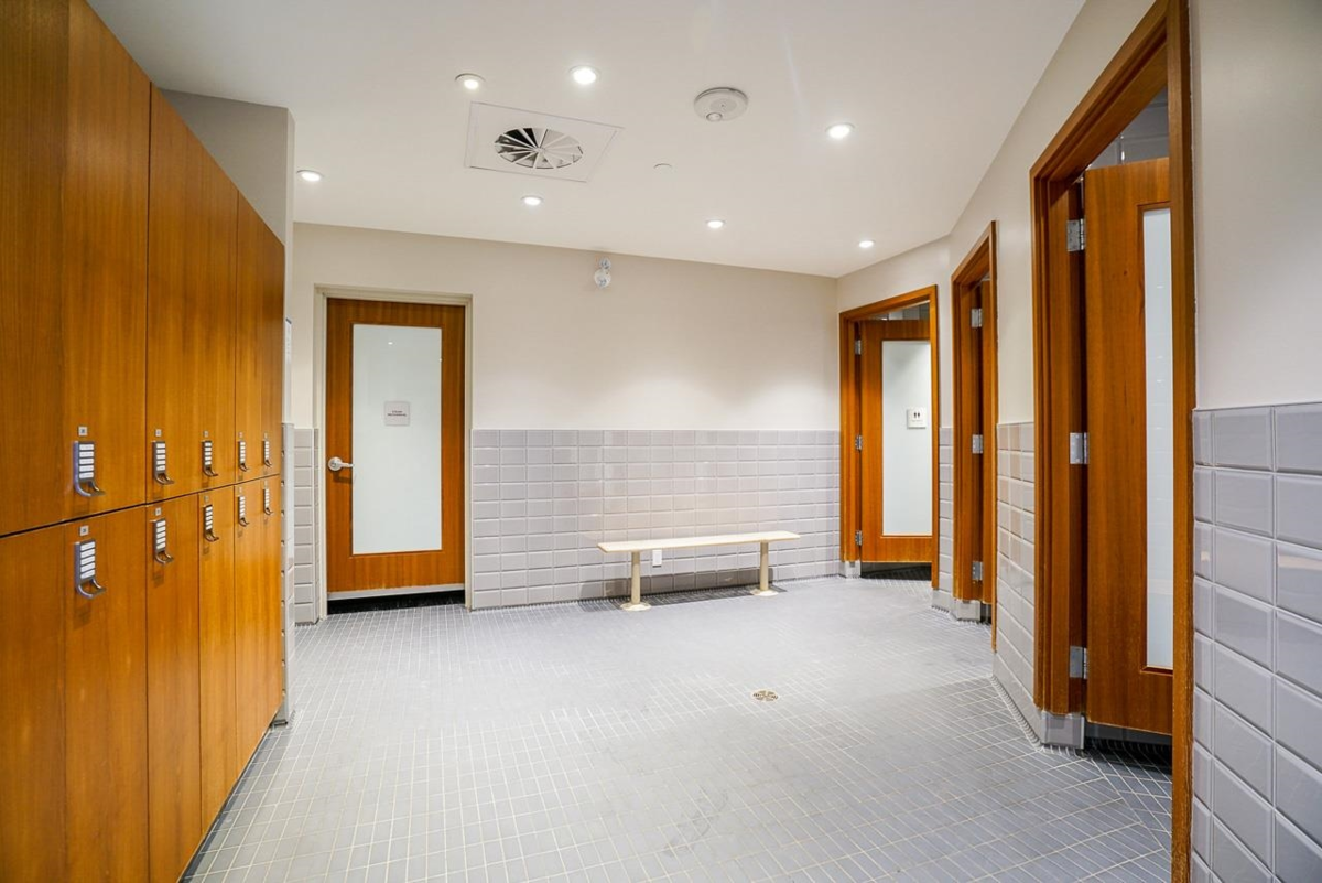 Aerial View of 103 680 Seylynn Crescent, North Vancouver, BC