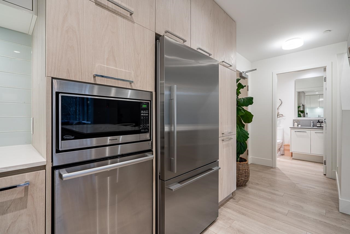 Bedroom 2 Photo of 103 680 Seylynn Crescent, North Vancouver, BC